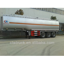 2016 china factory 35000litres fuel tanker semi trailer truck trailer